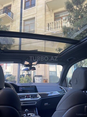 BMW X5 2020, 27,000 km - 3.0 l - Bakı
