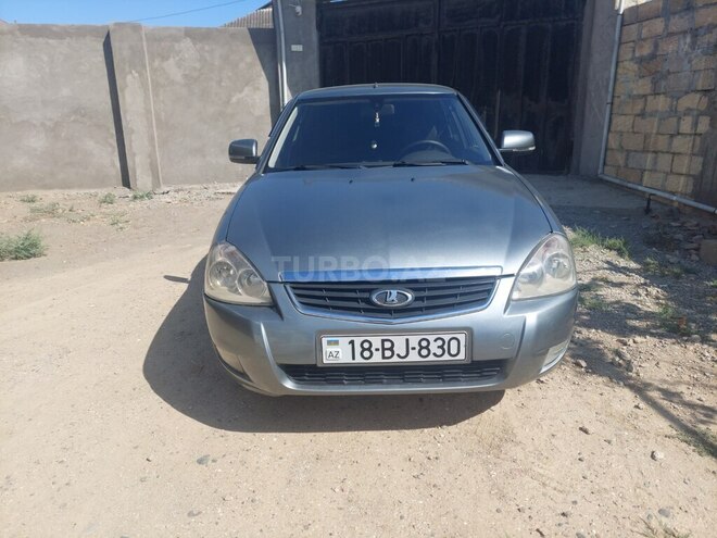 LADA (VAZ) Priora 2012, 169,000 km - 1.6 l - Şirvan