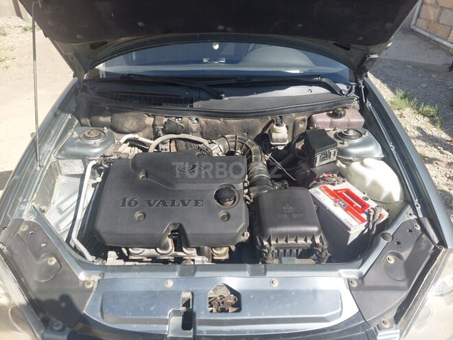 LADA (VAZ) Priora 2012, 169,000 km - 1.6 l - Şirvan
