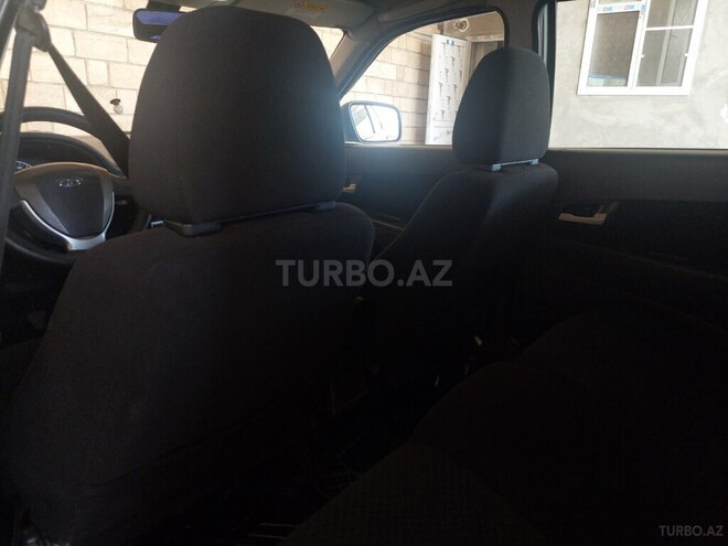 LADA (VAZ) Priora 2012, 169,000 km - 1.6 l - Şirvan