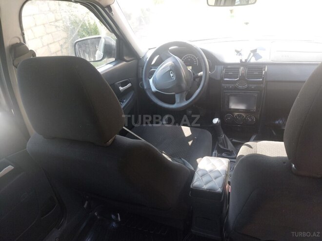 LADA (VAZ) Priora 2012, 169,000 km - 1.6 l - Şirvan