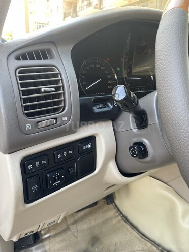 Lexus LX 470 2006, 274,000 km - 4.7 л - Bakı
