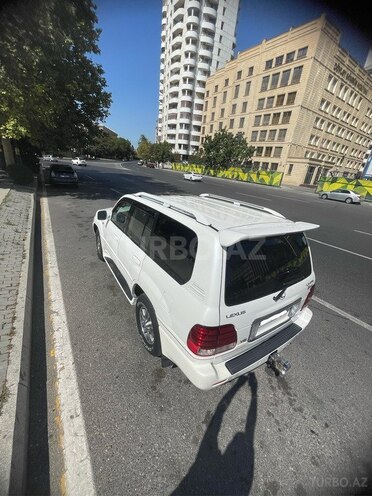 Lexus LX 470 2006, 274,000 km - 4.7 л - Bakı