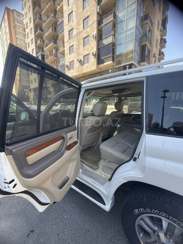 Lexus LX 470 2006, 274,000 km - 4.7 л - Bakı