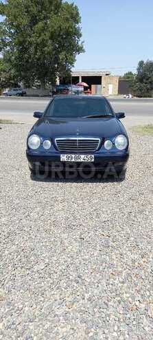 Mercedes E 220 2000, 328,681 km - 2.2 л - Gəncə