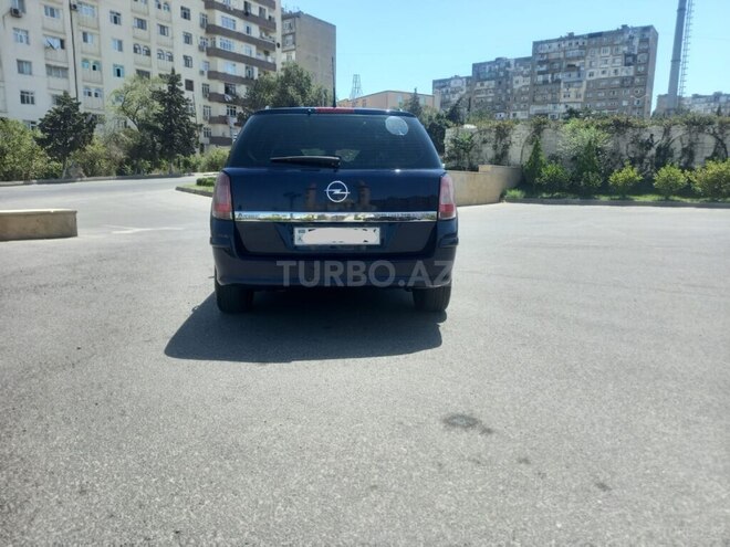 Opel Astra 2007, 222,000 km - 1.4 л - Bakı