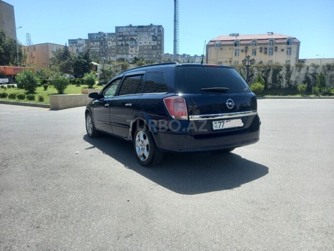 Opel Astra 2007, 222,000 km - 1.4 л - Bakı