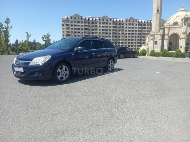 Opel Astra 2007, 222,000 km - 1.4 л - Bakı