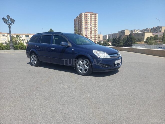 Opel Astra 2007, 222,000 km - 1.4 л - Bakı