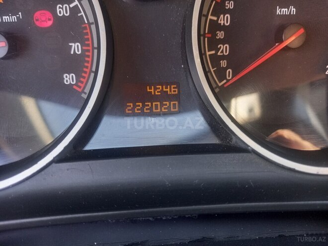 Opel Astra 2007, 222,000 km - 1.4 л - Bakı