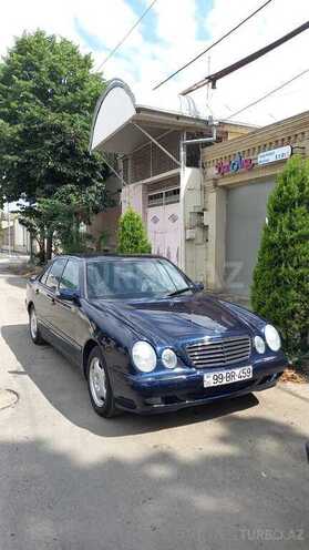 Mercedes E 220 2000, 328,681 km - 2.2 л - Gəncə