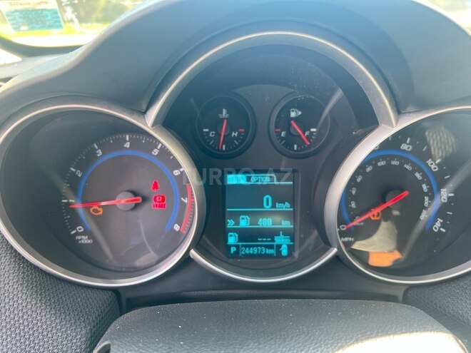 Chevrolet Cruze 2015, 244,973 km - 1.4 л - Bakı