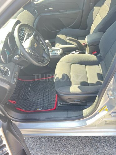 Chevrolet Cruze 2015, 244,973 km - 1.4 л - Bakı