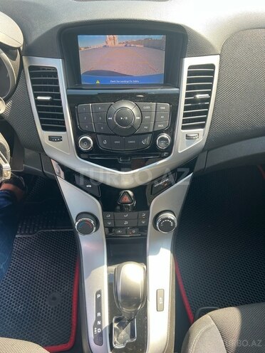 Chevrolet Cruze 2015, 244,973 km - 1.4 л - Bakı