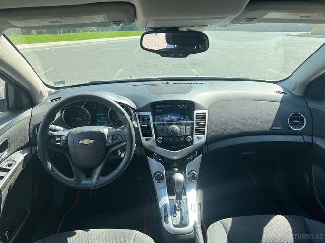 Chevrolet Cruze 2015, 244,973 km - 1.4 л - Bakı