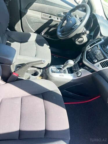 Chevrolet Cruze 2015, 244,973 km - 1.4 л - Bakı