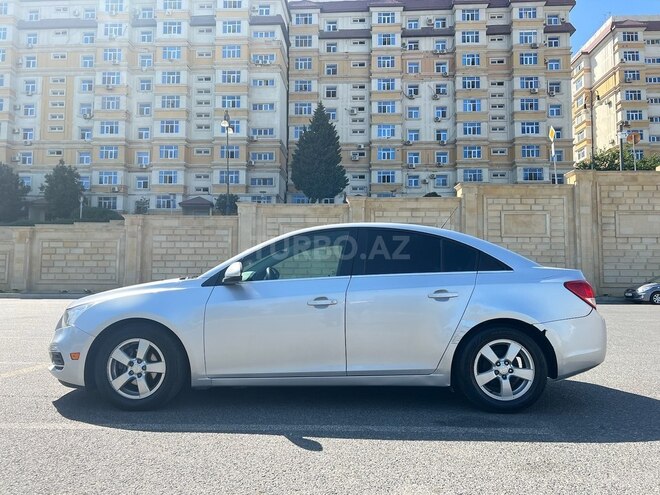 Chevrolet Cruze 2015, 244,973 km - 1.4 л - Bakı