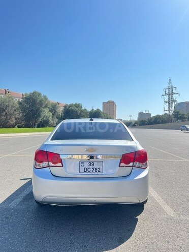 Chevrolet Cruze 2015, 244,973 km - 1.4 л - Bakı
