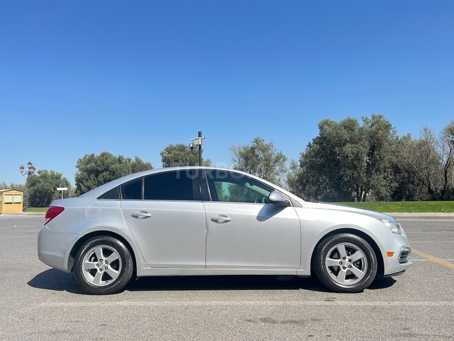Chevrolet Cruze 2015, 244,973 km - 1.4 л - Bakı