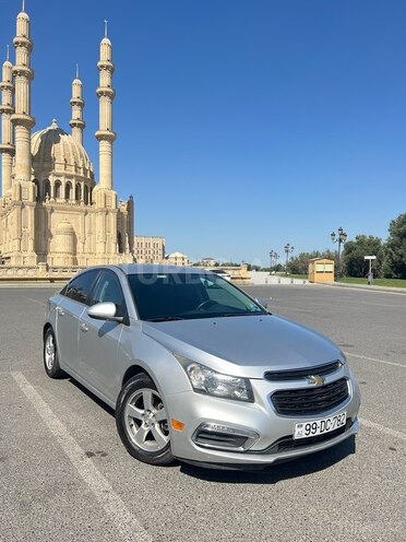 Chevrolet Cruze 2015, 244,973 km - 1.4 л - Bakı