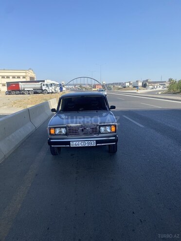 LADA (VAZ) 2104 2007, 89,000 km - 1.6 l - Şamaxı