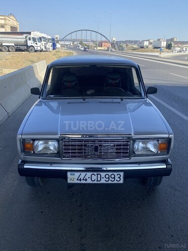 LADA (VAZ) 2104 2007, 89,000 km - 1.6 l - Şamaxı