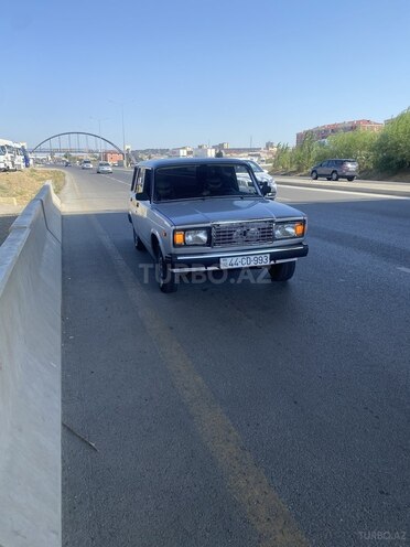 LADA (VAZ) 2104 2007, 89,000 km - 1.6 l - Şamaxı