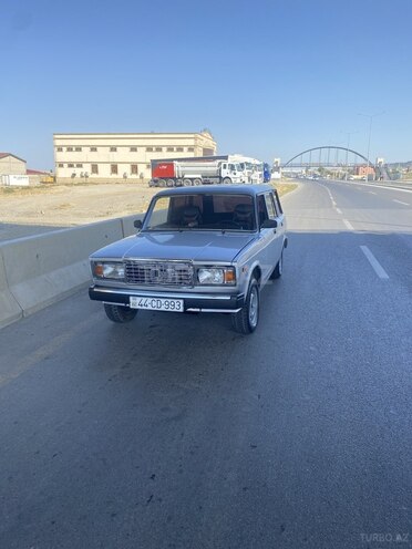 LADA (VAZ) 2104 2007, 89,000 km - 1.6 l - Şamaxı