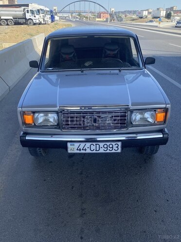 LADA (VAZ) 2104 2007, 89,000 km - 1.6 l - Şamaxı