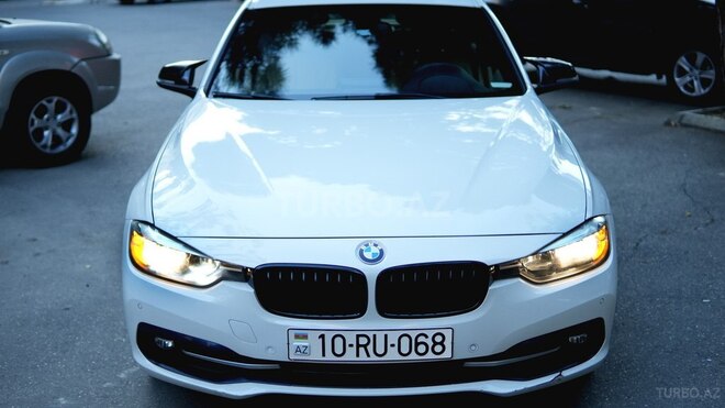 BMW 328 2016, 166,000 km - 2.0 l - Bakı
