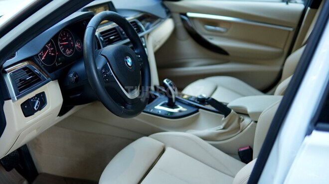 BMW 328 2016, 166,000 km - 2.0 l - Bakı