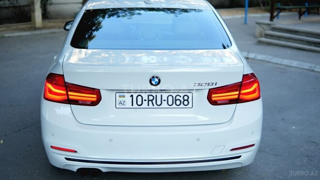 BMW 328 2016, 166,000 km - 2.0 l - Bakı