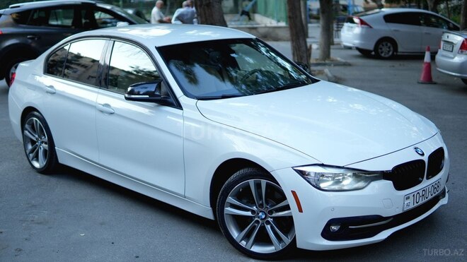 BMW 328 2016, 166,000 km - 2.0 l - Bakı