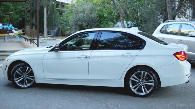 BMW 328 2016, 166,000 km - 2.0 l - Bakı