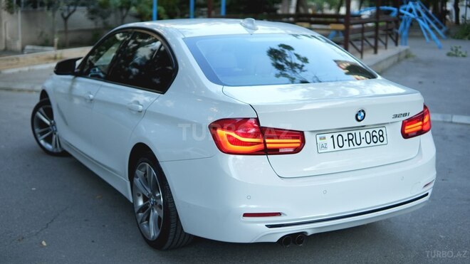 BMW 328 2016, 166,000 km - 2.0 l - Bakı