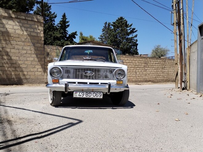 LADA (VAZ) 2101 1983, 88,464 km - 1.2 l - Bakı