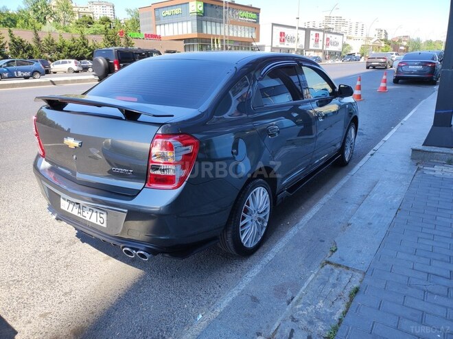 Chevrolet Cobalt 2022, 48,000 km - 1.5 l - Bakı