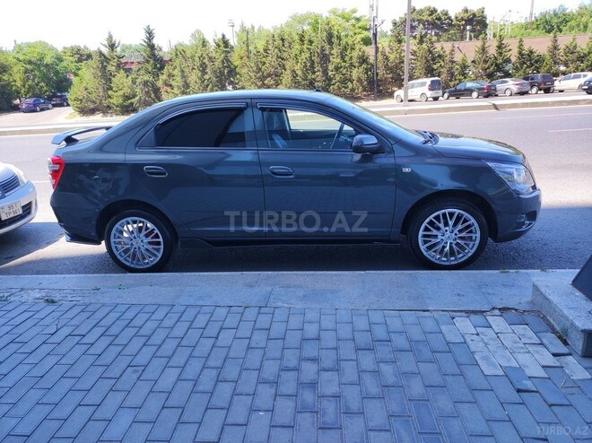 Chevrolet Cobalt 2022, 48,000 km - 1.5 l - Bakı