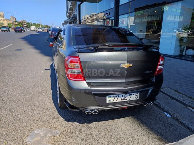 Chevrolet Cobalt 2022, 48,000 km - 1.5 l - Bakı