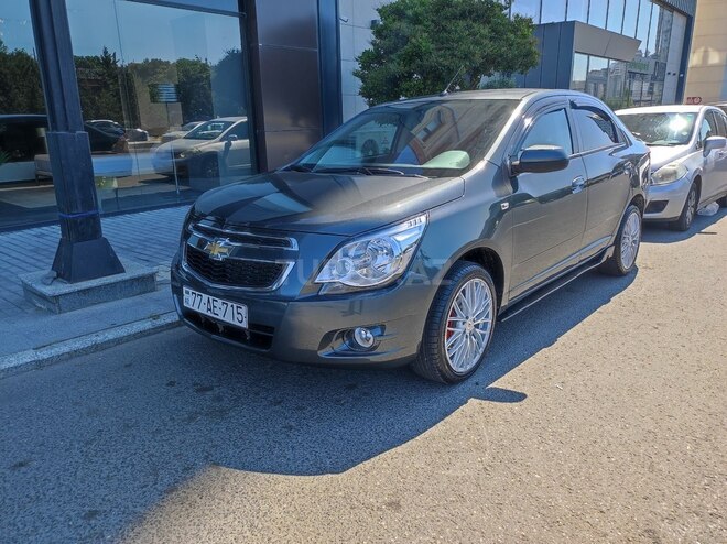 Chevrolet Cobalt 2022, 48,000 km - 1.5 l - Bakı