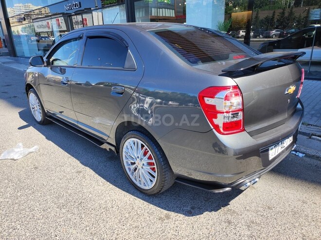 Chevrolet Cobalt 2022, 48,000 km - 1.5 l - Bakı