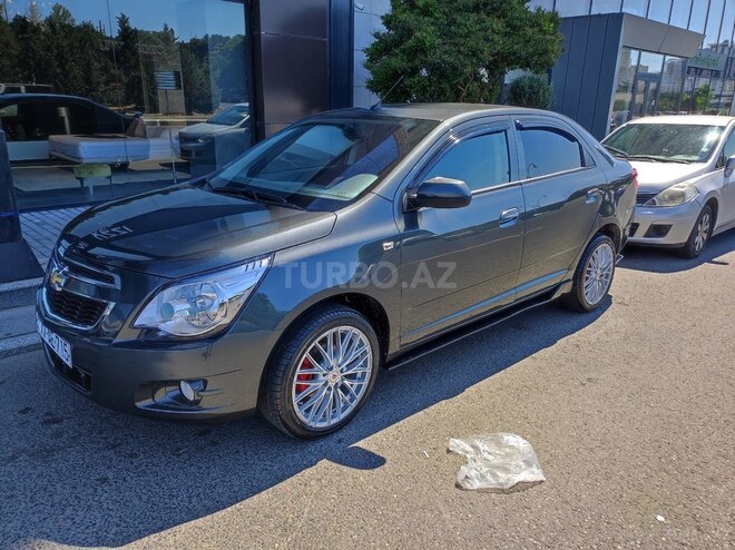 Chevrolet Cobalt 2022, 48,000 km - 1.5 l - Bakı