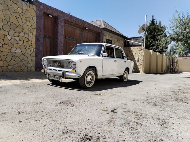 LADA (VAZ) 2101 1983, 88,464 km - 1.2 l - Bakı