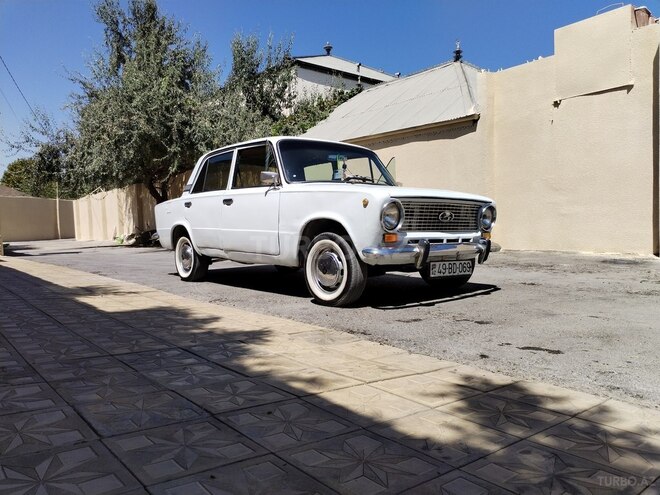 LADA (VAZ) 2101 1983, 88,464 km - 1.2 l - Bakı