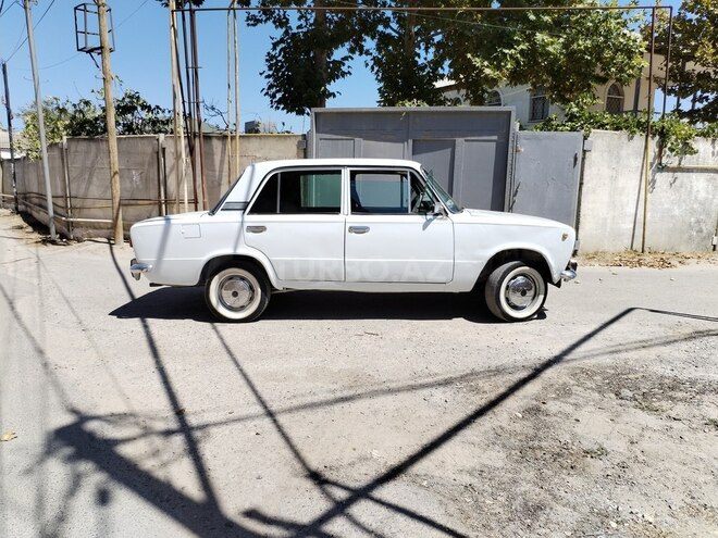 LADA (VAZ) 2101 1983, 88,464 km - 1.2 l - Bakı
