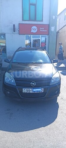 Opel Astra 2004, 435,000 km - 1.6 l - Xudat