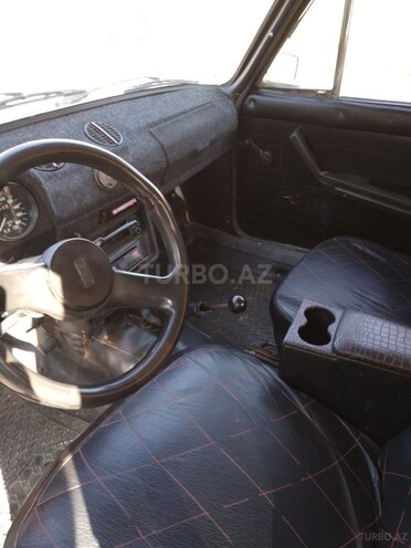 LADA (VAZ) 2106 1983, 225,000 km - 1.5 l - Bakı
