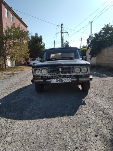 LADA (VAZ) 2106 1983, 225,000 km - 1.5 l - Bakı