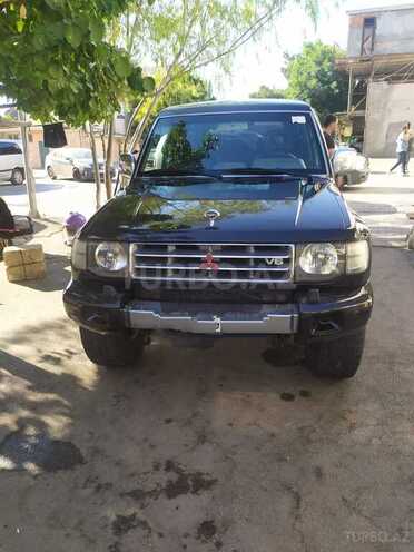 Mitsubishi Pajero 1998, 300,000 km - 3.0 л - Bakı