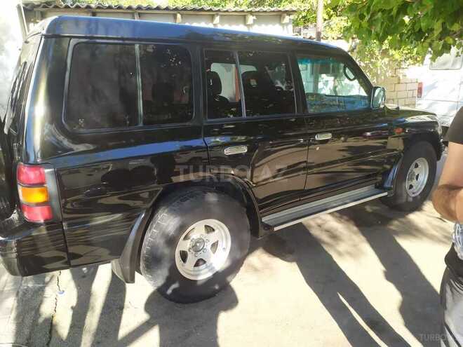 Mitsubishi Pajero 1998, 300,000 km - 3.0 л - Bakı